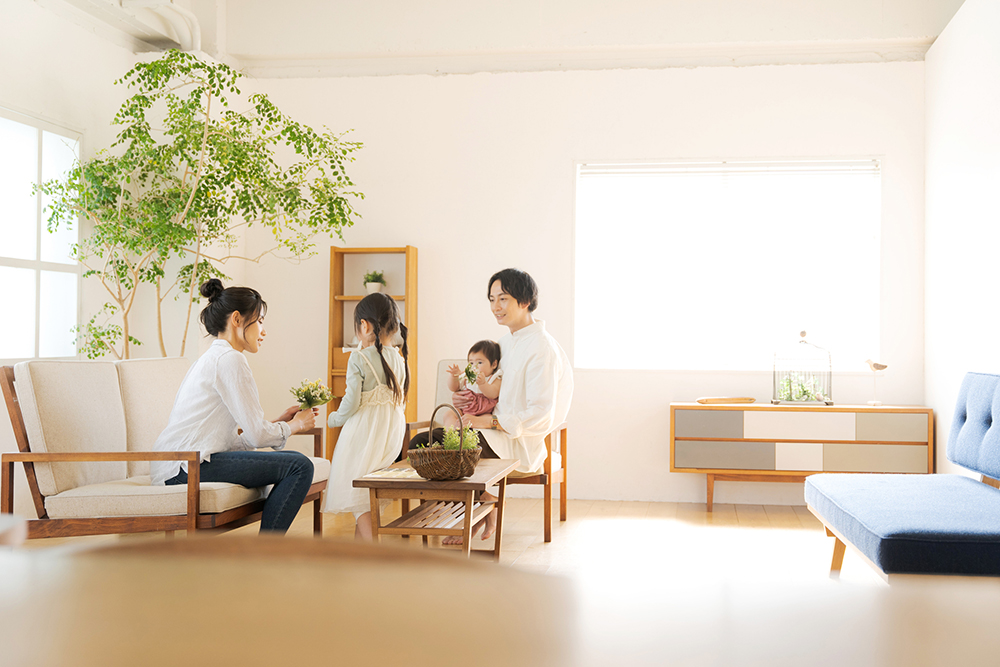 ご家族の住まいへのこだわりを神奈川住空間なら叶えられます。