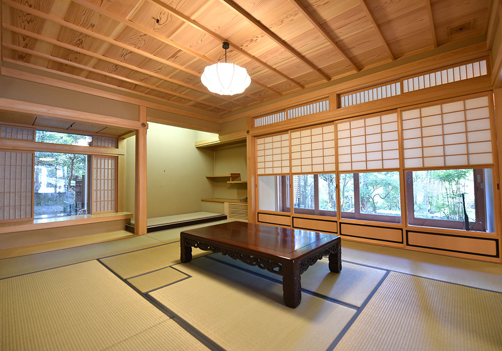 商業施設・別荘デザインと建築